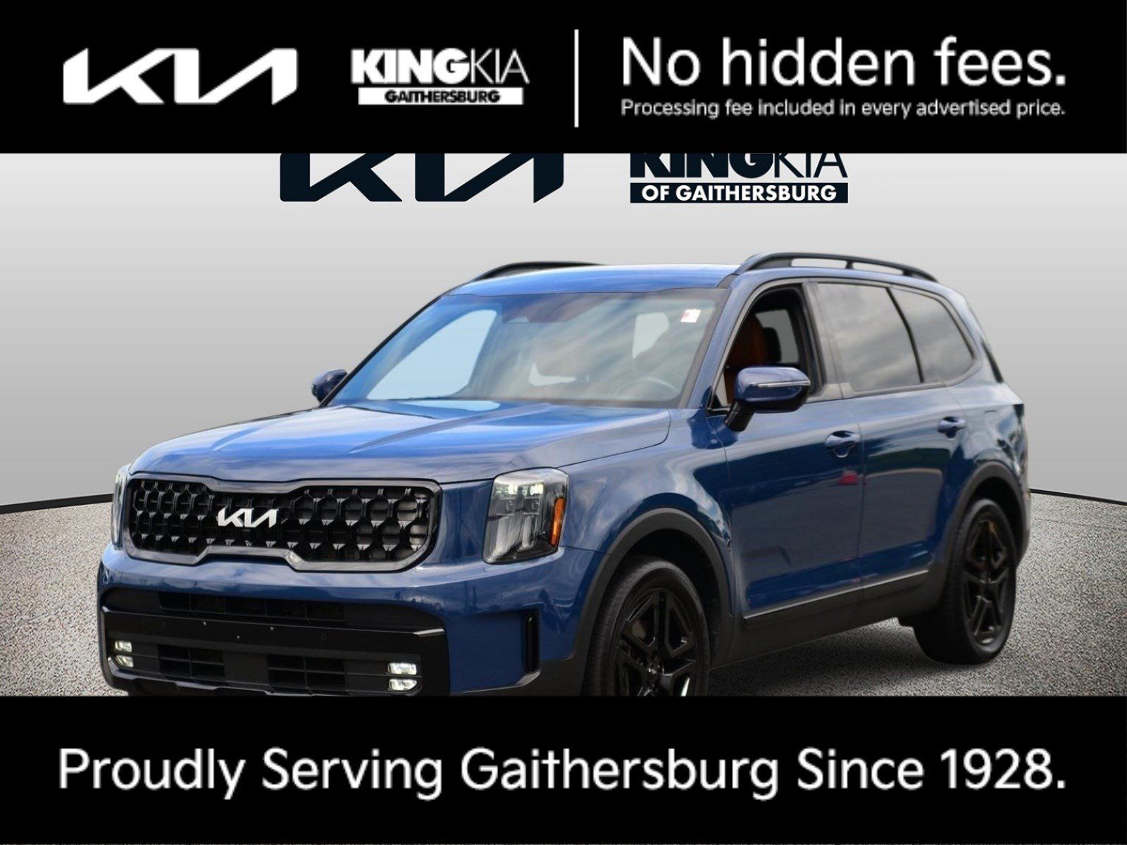 Certified 2024 Kia Telluride SX X-Line AWD/4WD image 7