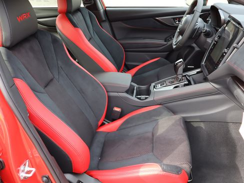 New 2025 Subaru WRX Limited w/ Popular Package #2A image 23