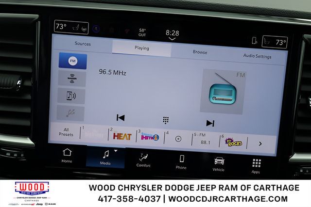 New 2026 Chrysler Voyager LX FWD image 17