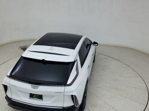 Used 2024 Cadillac Lyriq Luxury image 84