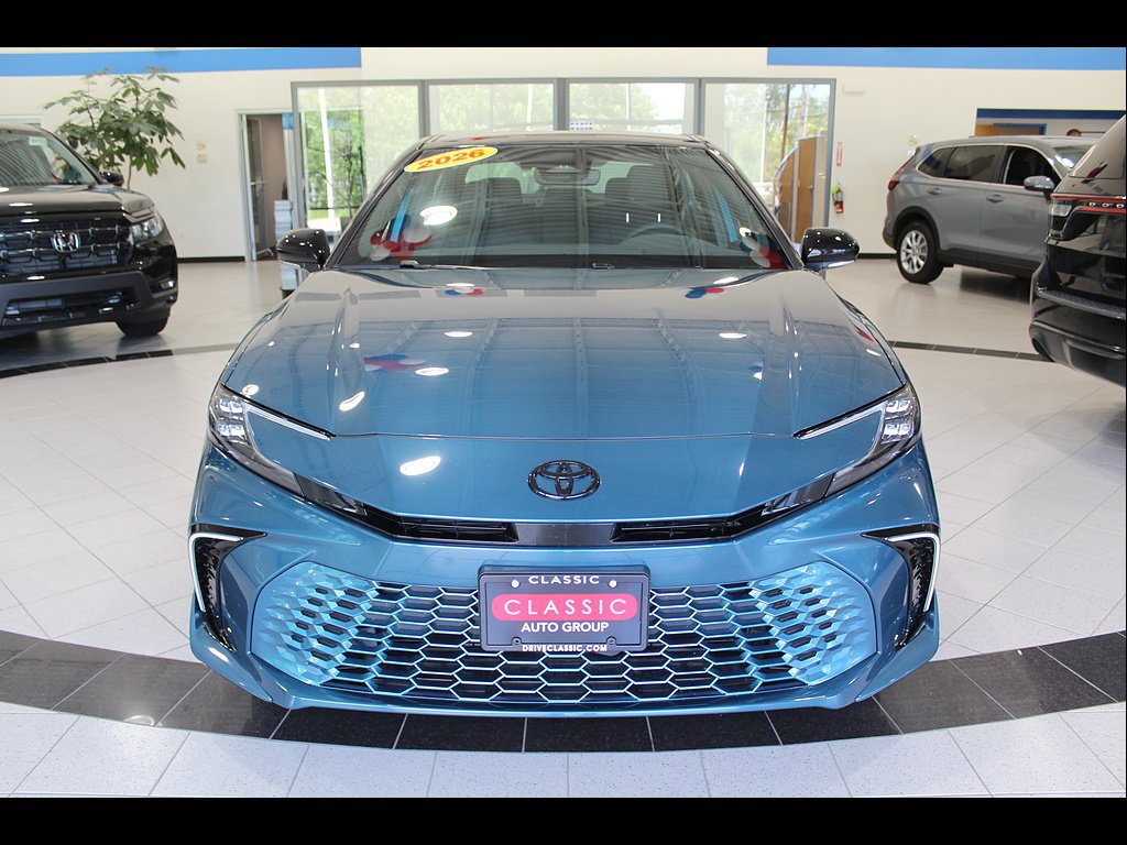 Used 2026 Toyota Camry XSE w/ Premium Package AWD/4WD image 2