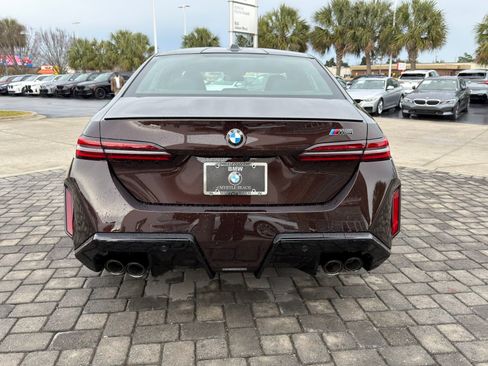 New 2026 BMW M5 w/ Executive Package image 10