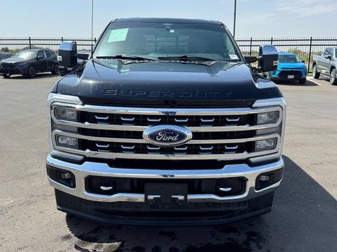 Used 2024 Ford F250 Lariat w/ Chrome Package AWD/4WD image 9