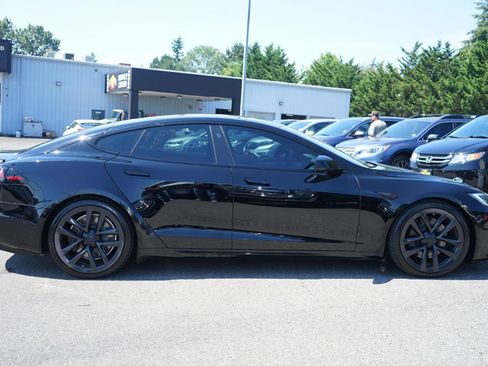 Used 2022 Tesla Model S Plaid AWD/4WD image 6
