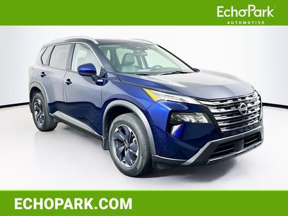 Used 2024 Nissan Rogue SV w/ SV Premium Package