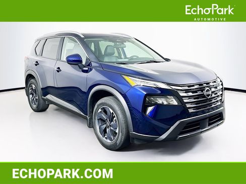 Used 2024 Nissan Rogue SV w/ SV Premium Package FWD image 1