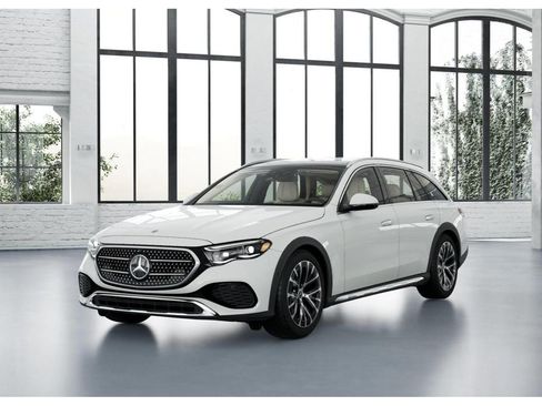 New 2025 Mercedes-Benz E 450 4MATIC All-Terrain Wagon image 40