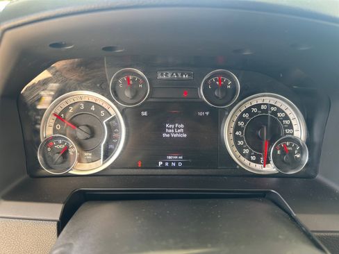 Used 2016 RAM 2500 Laramie w/ Sport Appearance Group AWD/4WD image 14