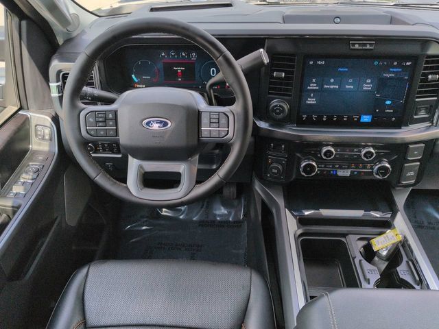 Used 2025 Ford F250 Lariat w/ Lariat Ultimate Package AWD/4WD image 16