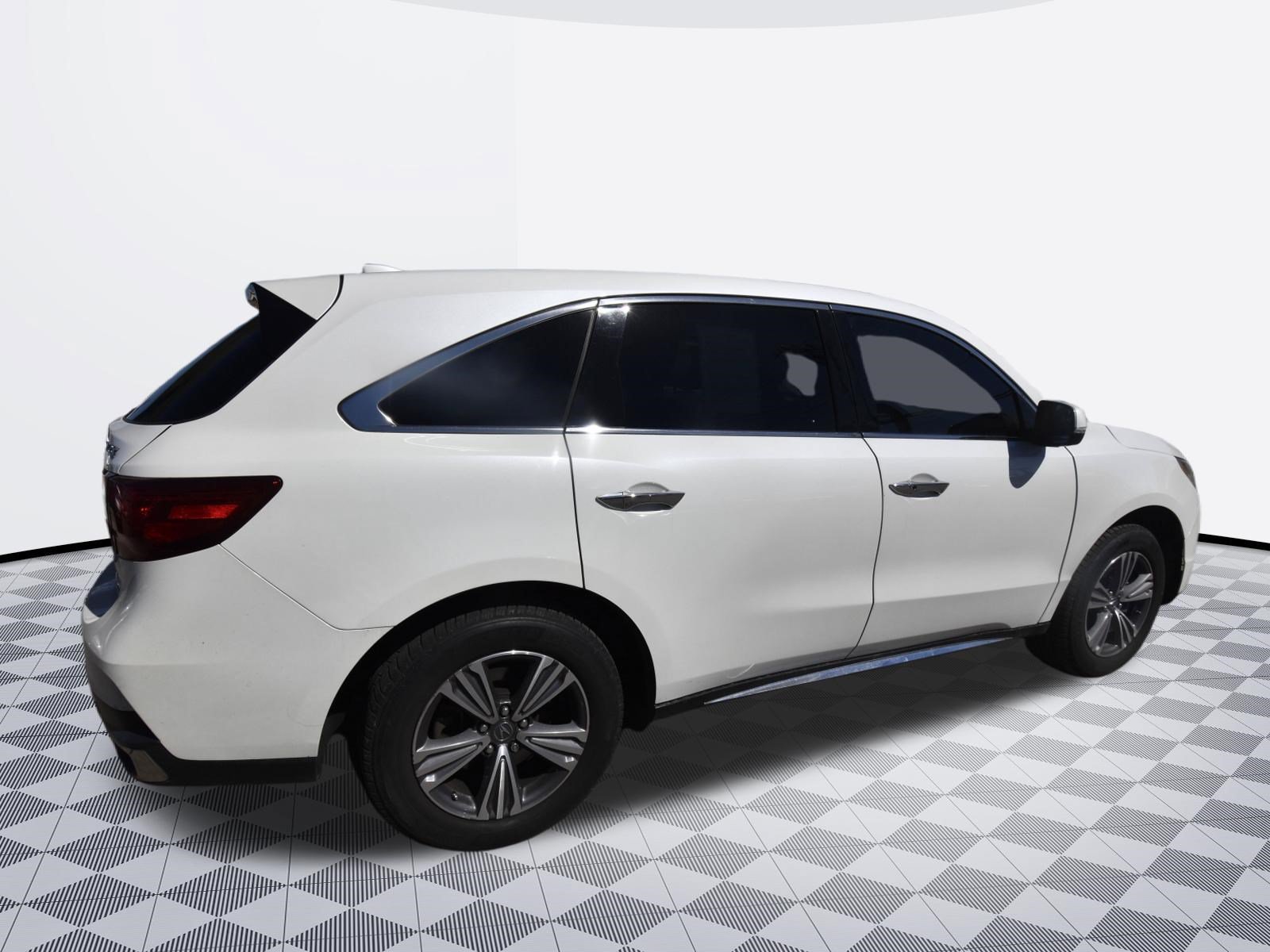 Used 2019 Acura MDX FWD image 7