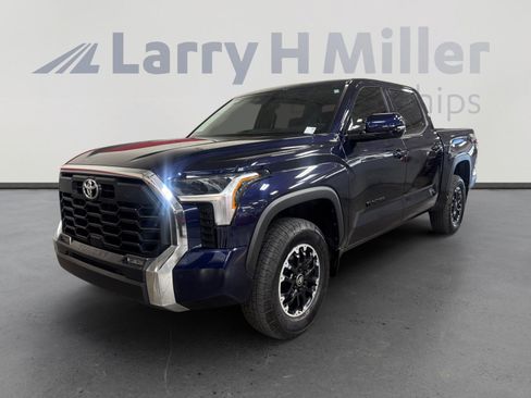 Certified 2026 Toyota Tundra SR5 w/ TRD Off-Road Package AWD/4WD image 1