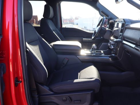 Used 2023 Ford F150 XLT w/ Equipment Group 302A High image 12