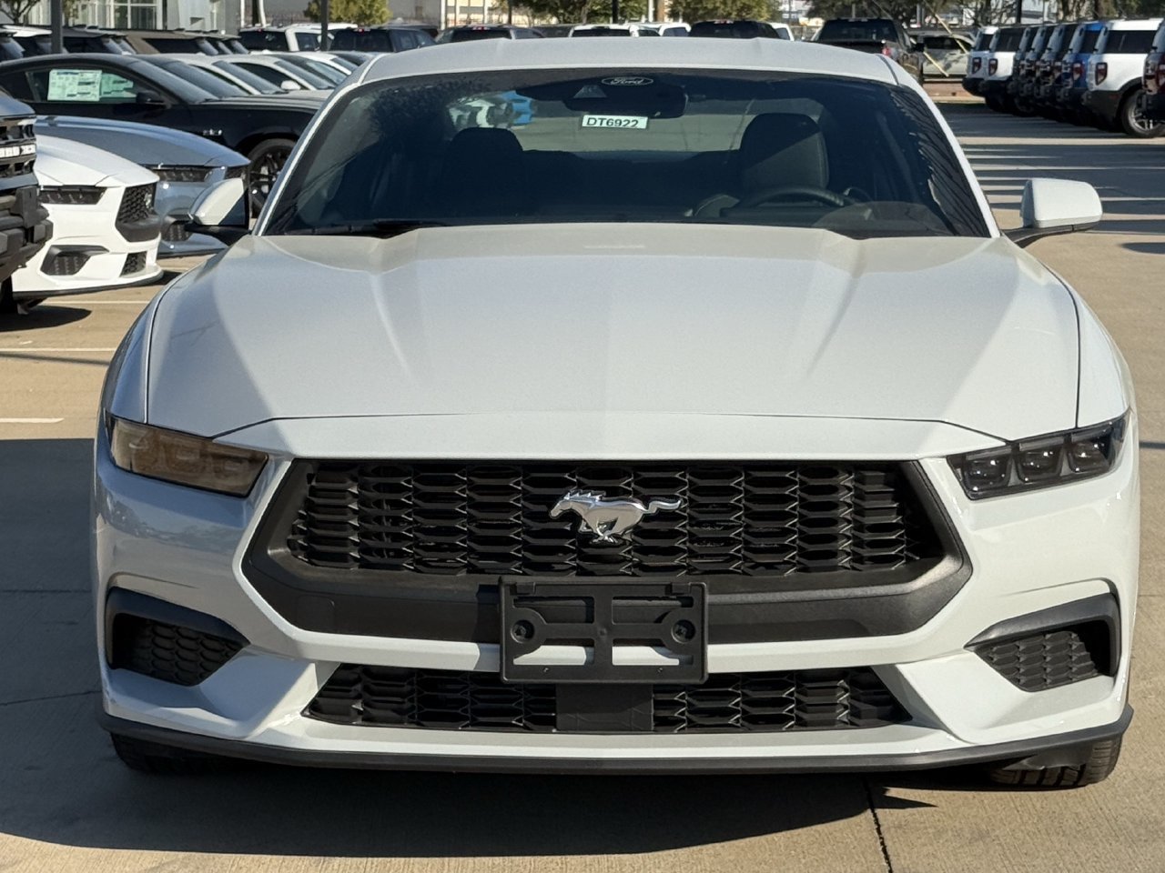 New 2026 Ford Mustang Coupe RWD image 7