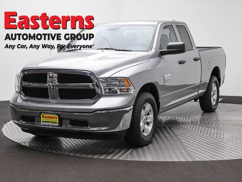 Used 2024 RAM 1500 Classic SLT RWD image 1