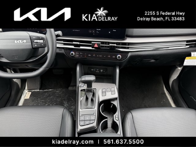 New 2026 Kia Sportage SX FWD image 13