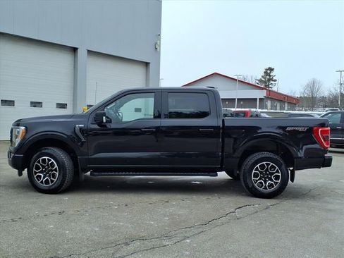 Used 2023 Ford F150 XLT w/ Equipment Group 302A High image 2