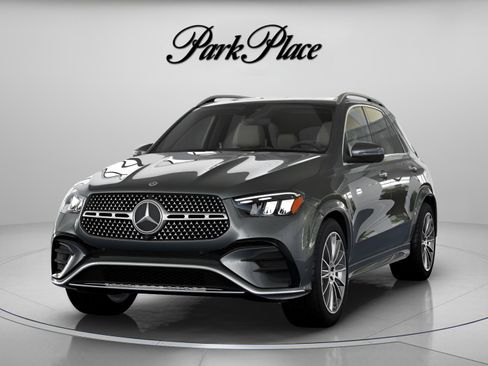 Certified 2026 Mercedes-Benz GLE 350 4MATIC image 38