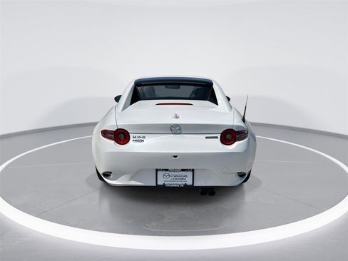 Certified 2025 MAZDA MX-5 Miata RF Grand Touring RWD image 7
