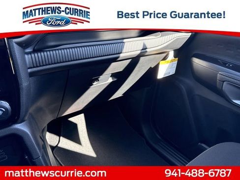 New 2025 Ford Ranger XLT w/ FX4 Off-Road Package image 23