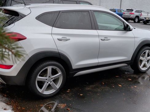 Used 2017 Hyundai Tucson Sport w/ Cargo Package image 3