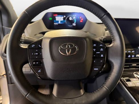 Used 2023 Toyota bZ4X XLE w/ Weather Package image 13