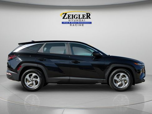Certified 2023 Hyundai Tucson SE FWD image 8
