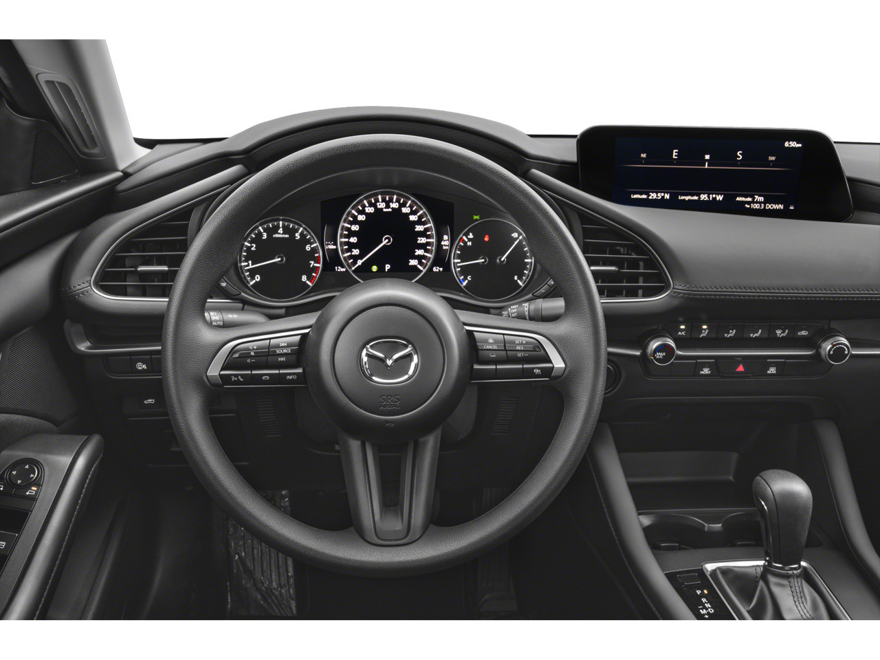 New 2026 MAZDA MAZDA3 s FWD image 23