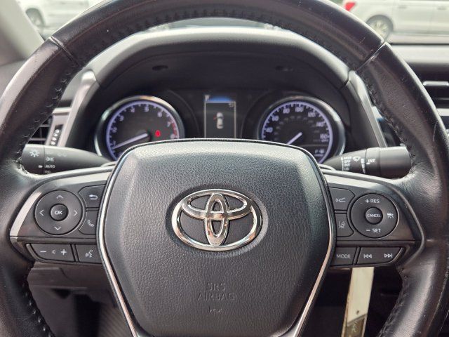 Used 2019 Toyota Camry SE FWD image 22