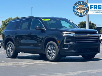 Used 2026 Chevrolet Traverse LT w/ LPO, Floor Liner Package
