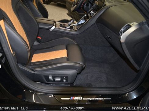 Used 2022 BMW M8 Gran Coupe xDrive Competition w/ M Carbon Exterior Package image 18