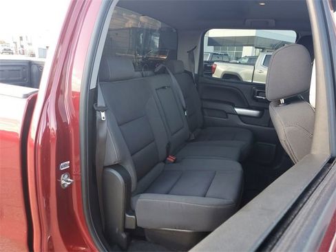 Certified 2018 Chevrolet Silverado 1500 LT w/ Texas Edition image 25