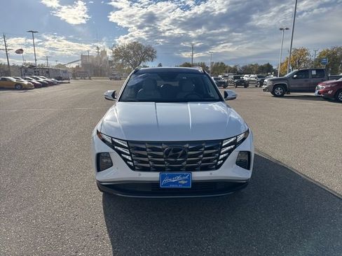Used 2023 Hyundai Tucson Limited w/ Cargo Package image 2
