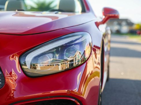 Used 2017 Mercedes-Benz SL 450 image 55