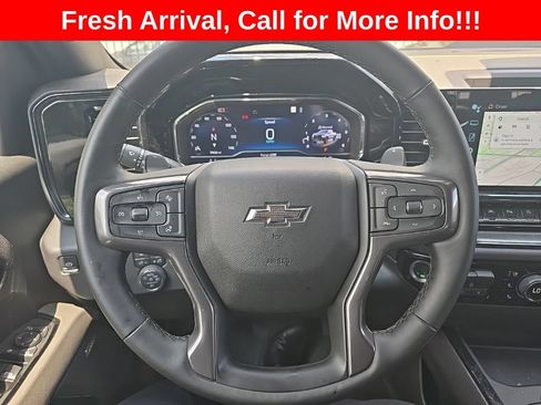 Used 2025 Chevrolet Silverado 1500 ZR2 AWD/4WD image 5