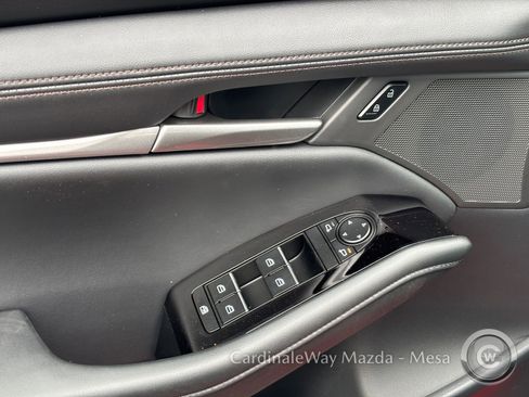 New 2026 MAZDA MAZDA3 s Sport image 17