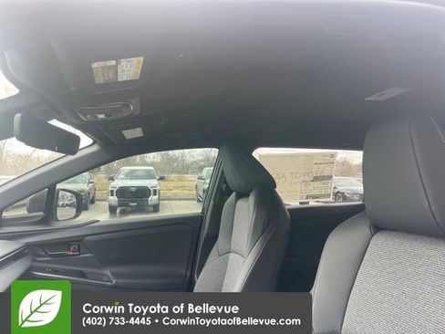 New 2026 Toyota bZ image 29