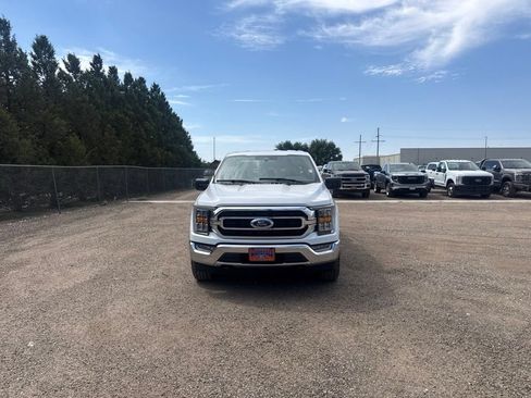 Used 2023 Ford F150 XLT w/ Equipment Group 302A High AWD/4WD image 10