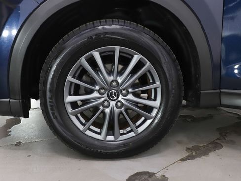 Used 2017 MAZDA CX-5 Touring image 29