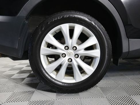 Used 2015 Toyota RAV4 Limited w/ Technology Package image 7