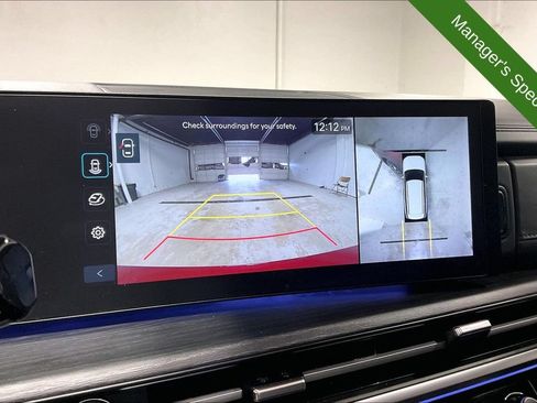 Used 2024 Hyundai Santa Fe Limited FWD image 28
