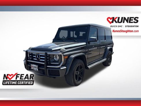 Used 2017 Mercedes-Benz G 550 image 5