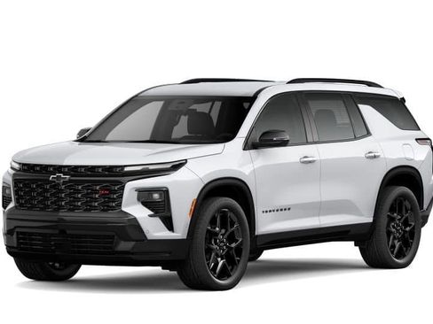 New 2026 Chevrolet Traverse RS w/ LPO, Floor Liner Package image 51