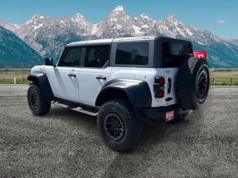 Used 2023 Ford Bronco Raptor AWD/4WD image 7