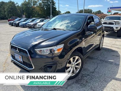Used 2015 Mitsubishi Outlander Sport ES