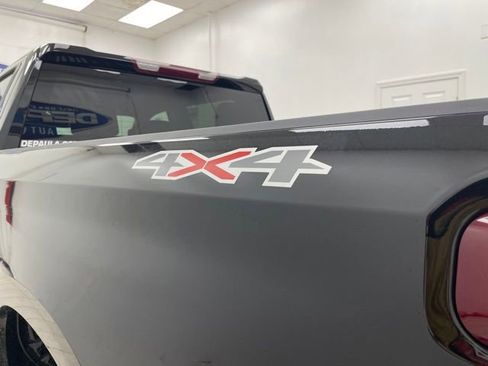 New 2026 Chevrolet Silverado 1500 RST AWD/4WD image 19
