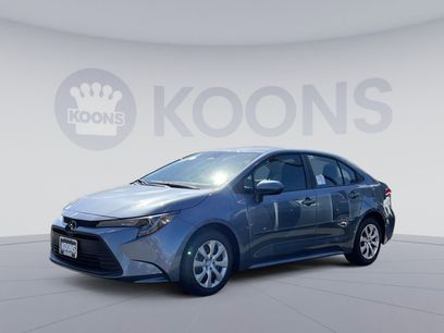 New 2026 Toyota Corolla LE