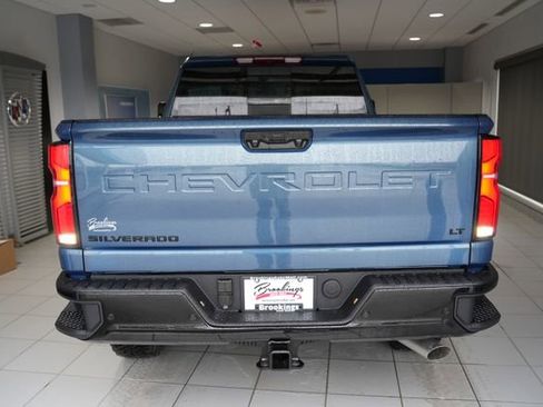 New 2026 Chevrolet Silverado 3500 LT w/ Trail Boss Package image 8