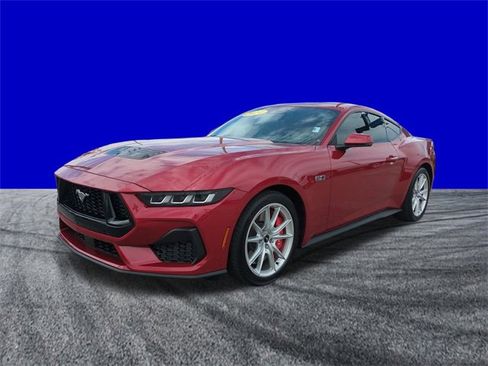 Used 2024 Ford Mustang GT Premium image 8