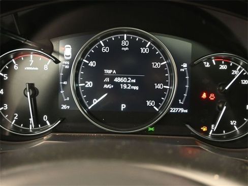 Certified 2023 MAZDA CX-9 Carbon Edition image 10