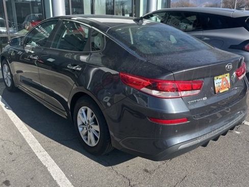 Used 2019 Kia Optima LX image 2